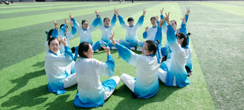 濮陽(yáng)城發(fā)投集團(tuán)閃耀濮陽(yáng)市第十一屆運(yùn)動(dòng)會(huì)健身氣功與乒乓球賽事斬